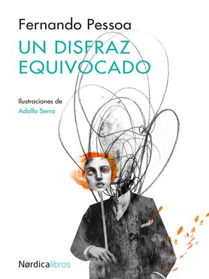 cover image of Un disfraz equivocado